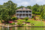 Lakeside at 834 Long Branch in The Harbor, Dadeville, AL-Lake Martin AL Waterfront homes for sale. Professional photos and tour by Go2REasssistant.com