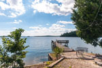 Southern view at 100 Cedar Point, Lake Martin - Jacksons Gap,  AL. I Shoot Houses... photos and tour by Go2REasssistant.com