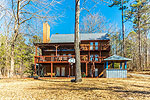 Lakeside at 101 Quail Run off Moon Branch, Dadeville, AL_Lake Martin ALWaterfront homes for sale. Professional photos and tour by Go2REasssistant.com