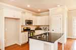 Open Kitchen at 106 Woodridge, Welch Cove at The Waters, Pike Road, AL. Professional photos and tour by Go2REasssistant.com