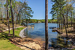 216ft WF, beach and pier at 1076 Wynndy Hill, Dadeville, AL_Lake Martin AL NEW Waterfront homes for sale. Professional photos and tour by Go2REasssistant.com