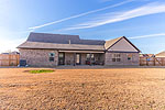 Rear view at 115 Mon Louis Ct. in Bon Terre, Pike Road, AL. Professional photos and tour by Go2REasssistant.com