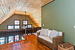 Loft landing at 117 6th Street, Eclectic, AL-Lake Martin ALWaterfront homes for sale. Professional photos and tour by Go2REasssistant.com