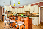 Kitchen with wetbar at 1227 Pine Road, New Site, AL. I Shoot Houses...Professional photos and tour by Sherry Watkins at Go2REasssistant.com