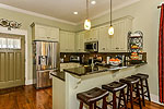 Kitchen at 12 Bright Spot, Lucas Point at The Waters, Pike Road, AL. Professional photos and tour by Go2REasssistant.com
