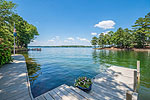 Dockside at 1304 Lakewood Drive, Dadeville, AL-Lake Martin AL Waterfront homes for sale. Professional photos and tour by Go2REasssistant.com