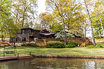 Lakeside at 1350 Cricket Road on Sandy Creek, Dadeville, AL_Lake Martin ALWaterfront homes for sale. Professional photos and tour by Go2REasssistant.com