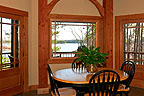 Lake views from most rooms at 1394 North Ridge, The Ridge, Alexander City, Lake Martin - Alexander City,  AL. Professional photos and tour by Go2REasssistant.com