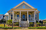 Front view at 13 Avenue of the Waters, Lucas Point at The Waters, Pike Road, AL. Professional photos and tour by Go2REasssistant.com