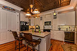 Cook's kitchen at 13 Avenue of the Waters, Lucas Point at The Waters, Pike Road, AL. Professional photos and tour by Go2REasssistant.com