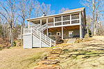 Lakeside at 140 Parsons Lane on Manoy Creek, Lake Martin - Jacksons Gap  AL. I Shoot Houses... photos & tour by Go2REasssistant.com