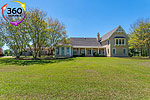 Front view at 1415 Milly Branch, Pike Road, AL. I Shoot Houses...photos and tour by Sherry Watkins at Go2REasssistant.com