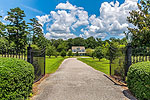 Gated entry at 4413 Bell Road, Montgomery, AL. Professional photos and tour by Go2REasssistant.com