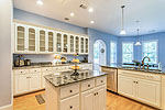 Custom cabinetry at 4413 Bell Road, Montgomery, AL. Professional photos and tour by Go2REasssistant.com