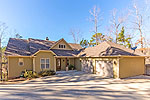 Street side at 146 Mineridge in The Preserve at Stoney Ridge, Dadeville, AL-Lake Martin AL Waterfront homes for sale. Professional photos and tour by Go2REasssistant.com