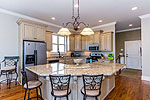 Open Kitchen at 146 Mineridge in The Preserve at Stoney Ridge, Dadeville, AL-Lake Martin AL Waterfront homes for sale. Professional photos and tour by Go2REasssistant.com