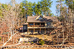 Lakeside at 146 Mineridge in The Preserve at Stoney Ridge, Dadeville, AL-Lake Martin AL Waterfront homes for sale. Professional photos and tour by Go2REasssistant.com