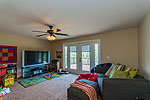 2nd level Den at 1501 Wingate Park Court in New Park, Montgomery, AL. Professional photos and tour by Go2REasssistant.com