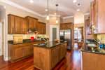 Custom designed kitchen at 150 Mark Trail S, Wetumpka, AL. I Shoot Houses...Professional photos and tour by Sherry Watkins at Go2REasssistant.com