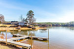 Assigned boatslip at 1529E Point Windy, Lake Martin - Jacksons Gap,  AL. I Shoot Houses...Professional photos and tour by Sherry Watkins at Go2REasssistant.com
