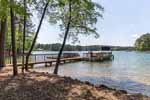 Walk-in Beach at 154 Narrow Leaf in Trillium on Lake Martin, Alexander City, AL 