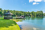 Waterfront at 155 Windward in Windermere, Lake Martin - Alexander City,  AL. I Shoot Houses... photos & tour by Go2REasssistant.com