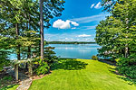 Lake view at 155 Windward in Windermere, Lake Martin - Alexander City,  AL. I Shoot Houses... photos & tour by Go2REasssistant.com