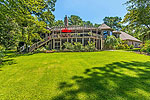 Lake view at 155 Windward in Windermere, Lake Martin - Alexander City,  AL. I Shoot Houses... photos & tour by Go2REasssistant.com