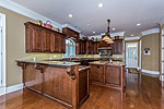 Kitchen at 156 Walnut Point Drive in Emerald Mountain, Wetumpka, AL. Professional photos and tour by Go2REasssistant.com