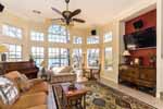 Living area at 159 Timberwood, Dadeville, AL-Lake Martin ALWaterfront homes for sale. Professional photos and tour by Go2REasssistant.com