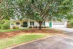 Street side at 160 Hawk's Point in Long Leaf, Lake Martin - Dadevile,  AL. I Shoot Houses... photos and tour by Go2REasssistant.com