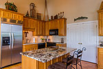 Bright, open Kitchen with HUGE pantry at 165 Patrick Place in Susannah Crossing, Dadeville, AL_Lake Martin ALWaterfront homes for sale. Professional photos and tour by Go2REasssistant.com