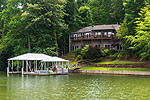 Lakeside at 165 Patrick Place in Susannah Crossing, Dadeville, AL_Lake Martin ALWaterfront homes for sale. Professional photos and tour by Go2REasssistant.com