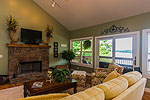 Lake views from most rooms at 165 Patrick Place in Susannah Crossing, Dadeville, AL_Lake Martin ALWaterfront homes for sale. Professional photos and tour by Go2REasssistant.com