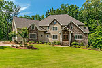 Street side at 1698 Capstone Drive, Alexander City,  AL. I Shoot Houses... photos & tour by Go2REasssistant.com