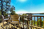Main level deck at 379 Whiskey Ridge, Dadeville, AL_Lake Martin ALWaterfront homes for sale. I Shoot Houses...Professional photos and tour by Sherry Watkins at Go2REasssistant.com