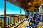 @ Huge decks on lakeside at 379 Whiskey Ridge, Dadeville, AL_Lake Martin ALWaterfront homes for sale. I Shoot Houses...Professional photos and tour by Sherry Watkins at Go2REasssistant.com