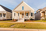 Front view at 17 Woodridge, Welch Cove at The Waters, Pike Road, AL. Professional photos and tour by Go2REasssistant.com