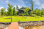 Lake side at 188 Rush Road, Lake Martin - Dadevile,  AL. I Shoot Houses... photos and tour by Go2REasssistant.com