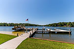 Dockside at 192 Whisper Wind in Windermere West, Lake Martin, Alexander City, AL. Professional photography and tour by Sherry Watkins, Go2REassistant.com