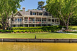Lake side at 192 Whisper Wind in Windermere West, Lake Martin, Alexander City, AL. Professional photography and tour by Sherry Watkins, Go2REassistant.com