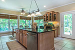 Bright, open kitchen at 195 Fairwinds North in Windermere,Alexander City AL. I Shoot Houses...Professional photos and tour by Go2REasssistant.com