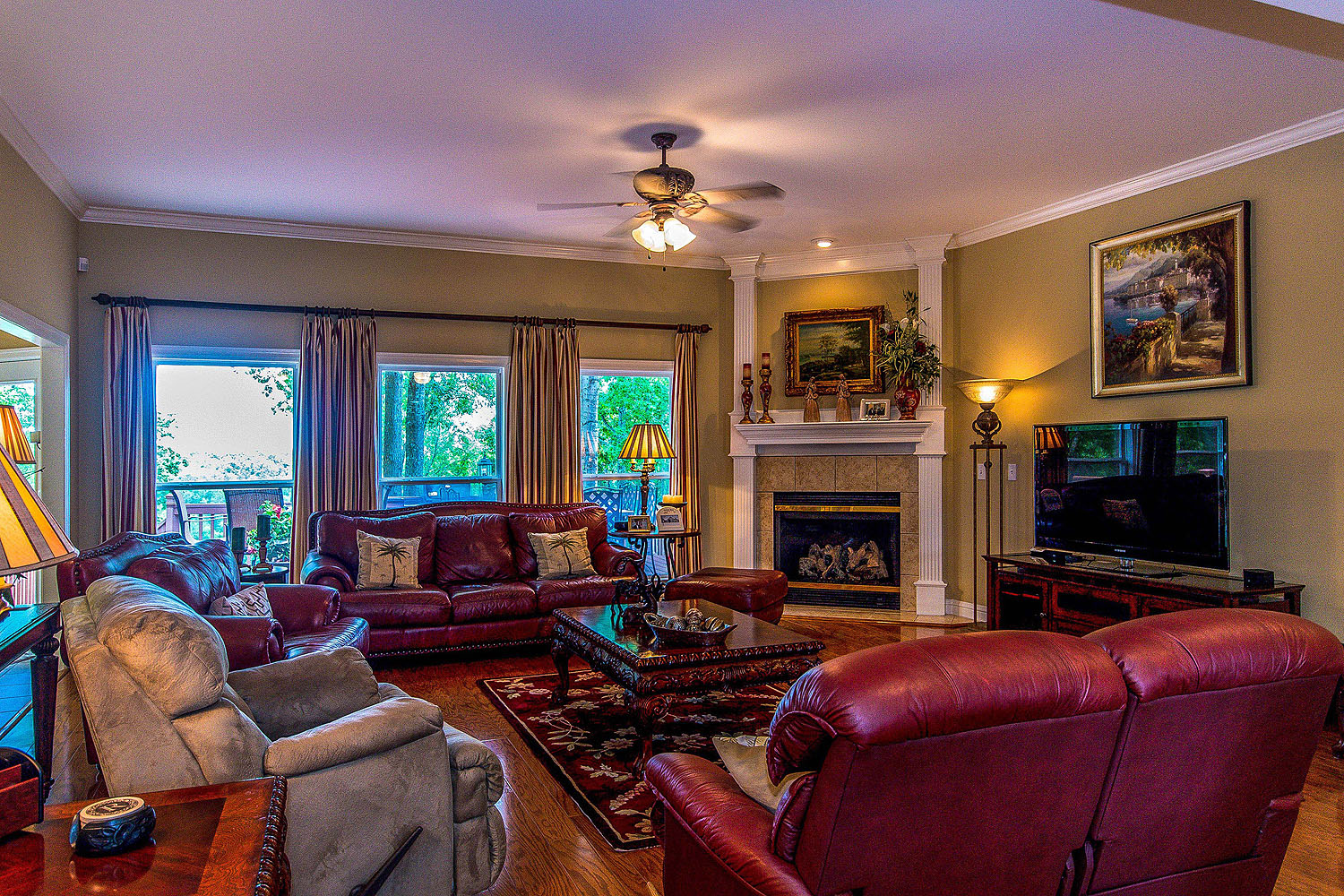 Wetumpka AL homes for saleEmerald Mountain198 Walnut Point virtual tour