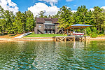 Lake side at 199 Rush Road, Lake Martin - Dadeville,  AL. I Shoot houses...Professional photos and tour by Go2REasssistant.com