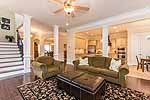 You will love the open floor plan at 205 Grace Chapel Trail in Providence, Pike Road, AL. Professional photos and tour by Go2REasssistant.com