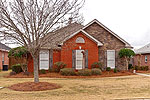 Front view at 2112 Halcyon Downs Loop, Montgomery, AL. Professional photos and tour by Go2REasssistant.com