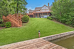 Lake side at 219 Ridgeview Point, The Ridge on Lake Martin, Alexander City, AL 