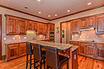 Bight, open kitchen at 219 Ridgeview Point, The Ridge on Lake Martin, Alexander City, AL 