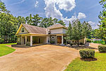 Street side at 220 Catesby in Trillium, Lake Martin - Eclectic,  AL. I Shoot Houses... photos and tour by Go2REasssistant.com