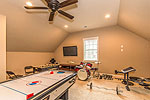 2nd level rec room at 223 N. Dogwood Terrace in Emerald Mountain, Wetumpka, AL.I Shoot Houses Professional photos and tour by Go2REasssistant.com